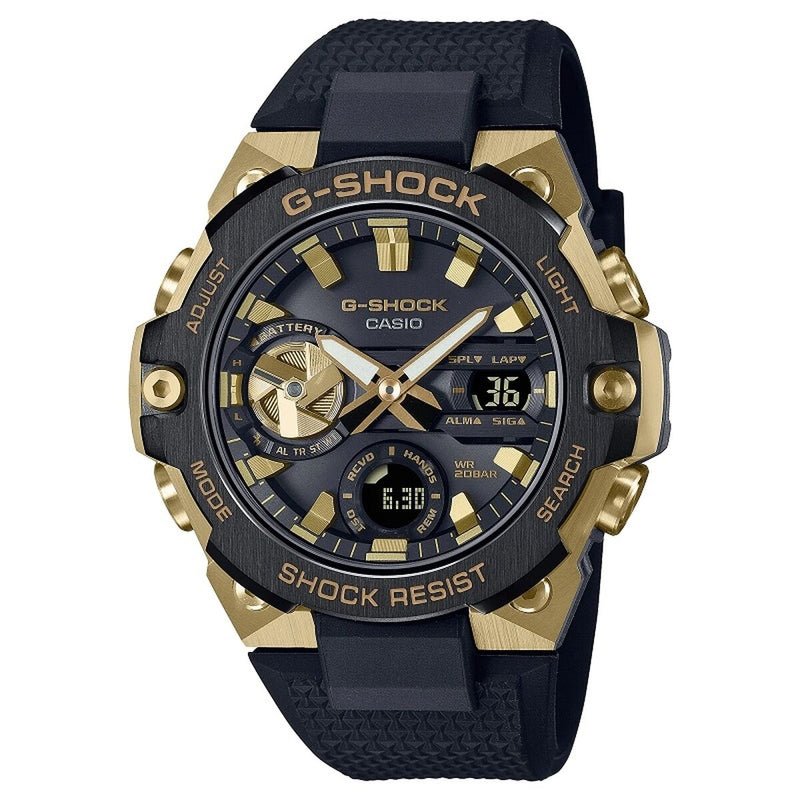 Montre Homme Casio G-Shock G-STEEL  Bluetooth (Ø 50 mm)