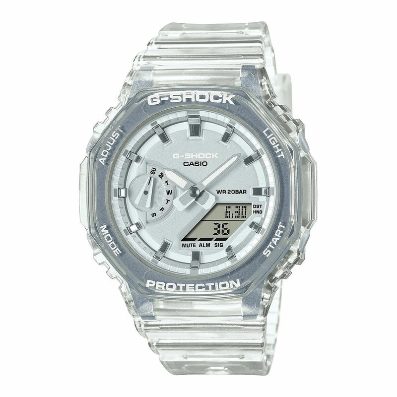 Montre Unisexe Casio G-Shock OAK SKELETON - COMPACT SERIES (Ø 43 mm)