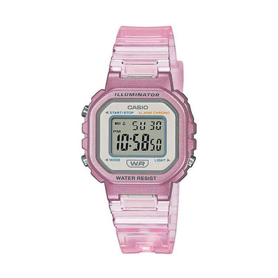 Montre Femme Casio LA-20WHS-4AEF