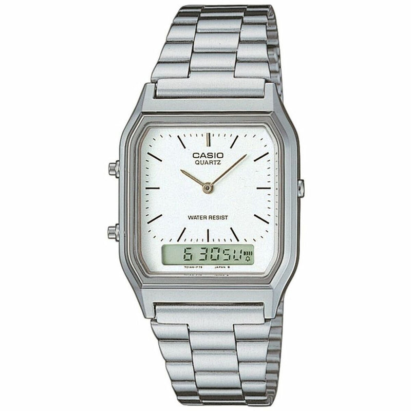 Montre Unisexe Casio AQ-230A-7DMQYES (Ø 38,5 mm)