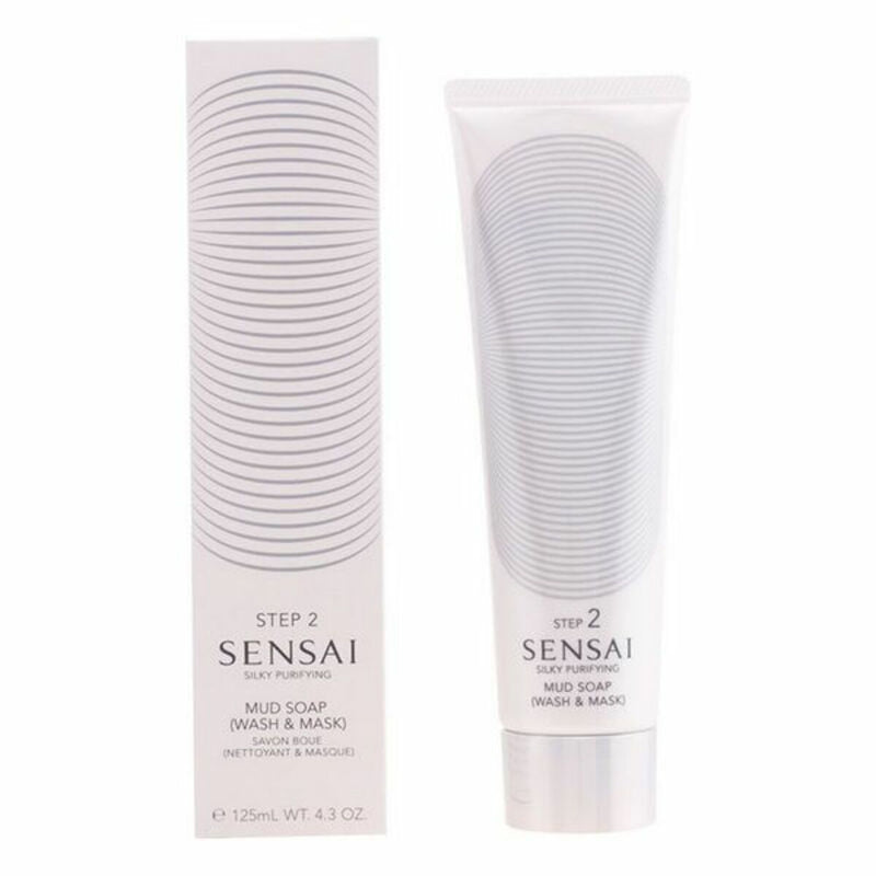 Gel nettoyant purifiant Sensai (125 ml)