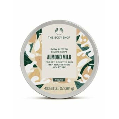 Beurre Corporel The Body Shop Lait d'amendes 400 ml