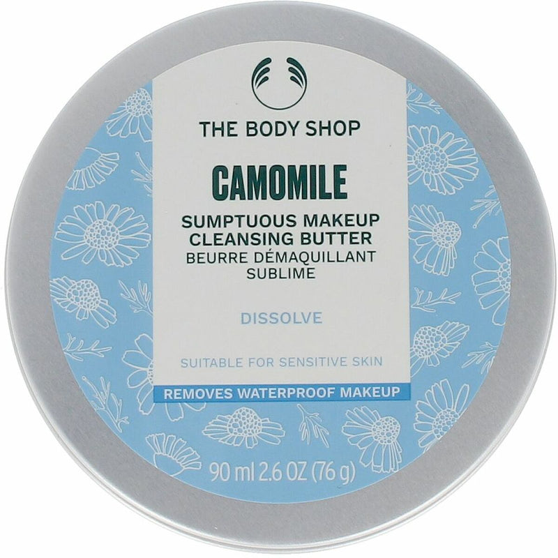 Démaquillant visage The Body Shop Camomile 90 ml