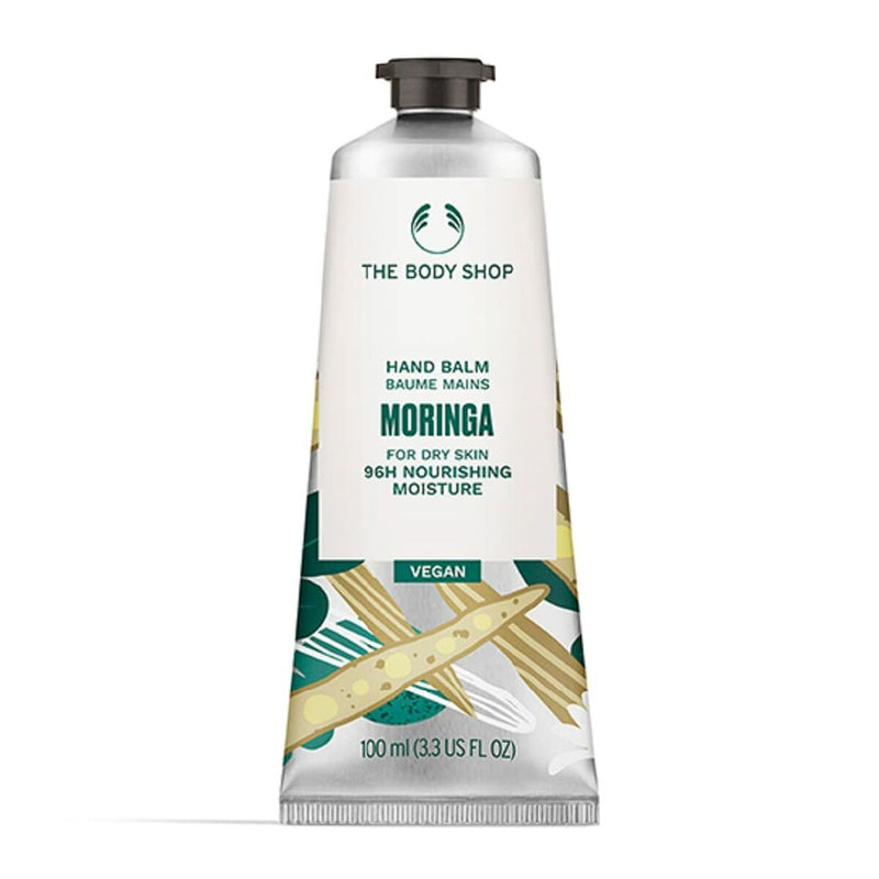 Lotion mains The Body Shop Moringa 100 ml