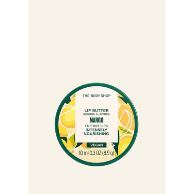 Baume à lèvres The Body Shop Mango 10 ml