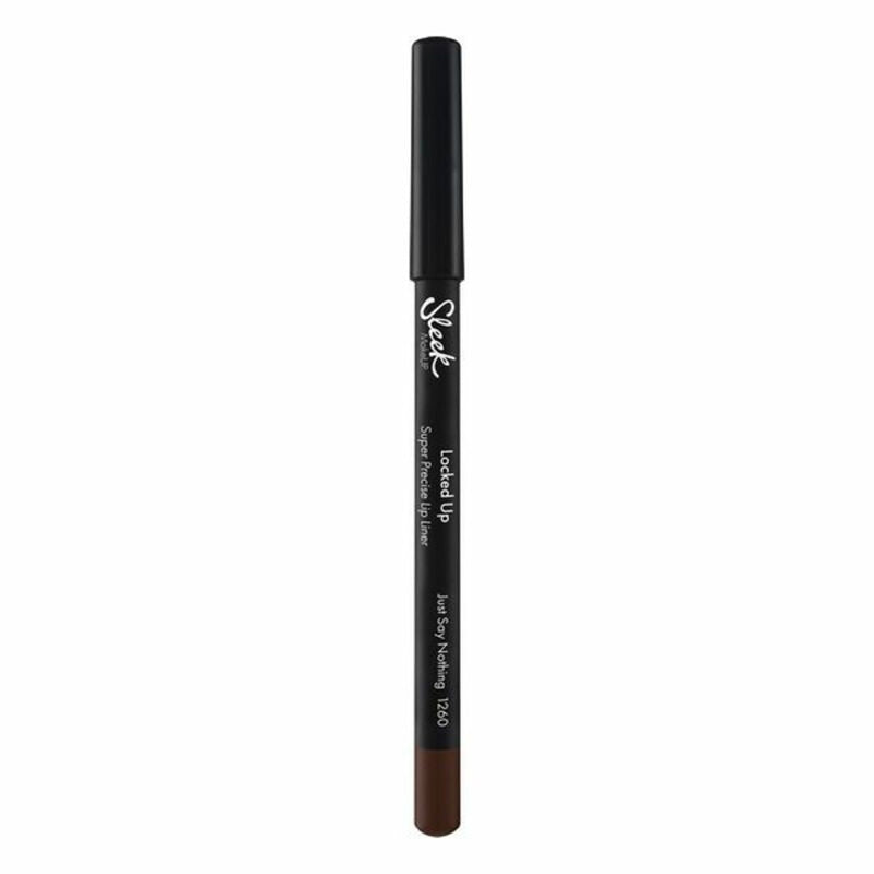 Crayon Contour des Lèvres Locked Up Super Precise Sleek Just Say Nothing (1,79 g)