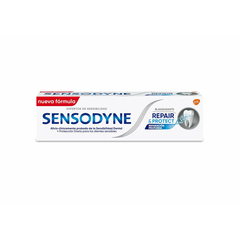 Dentifrice Blanchissant Sensodyne Repair Protect 75 ml