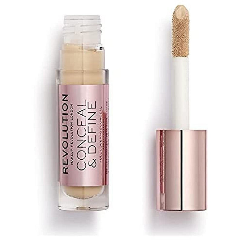 Correcteur facial Revolution Make Up Conceal Define Nº C5 3,4 ml