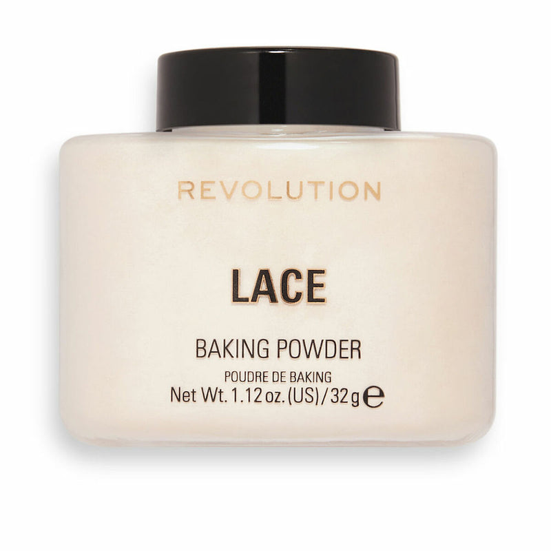 Poudre libre Revolution Make Up Lace Matifiant 32 g