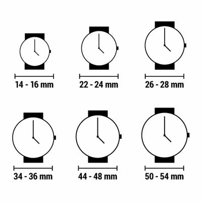 Montre Unisexe MAM MAM624 (Ø 39 mm)