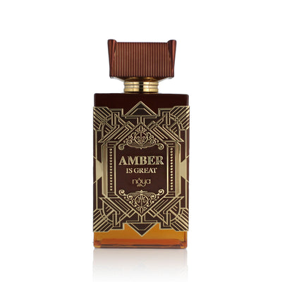 Parfum Unisexe Noya Amber Is Great (100 ml)