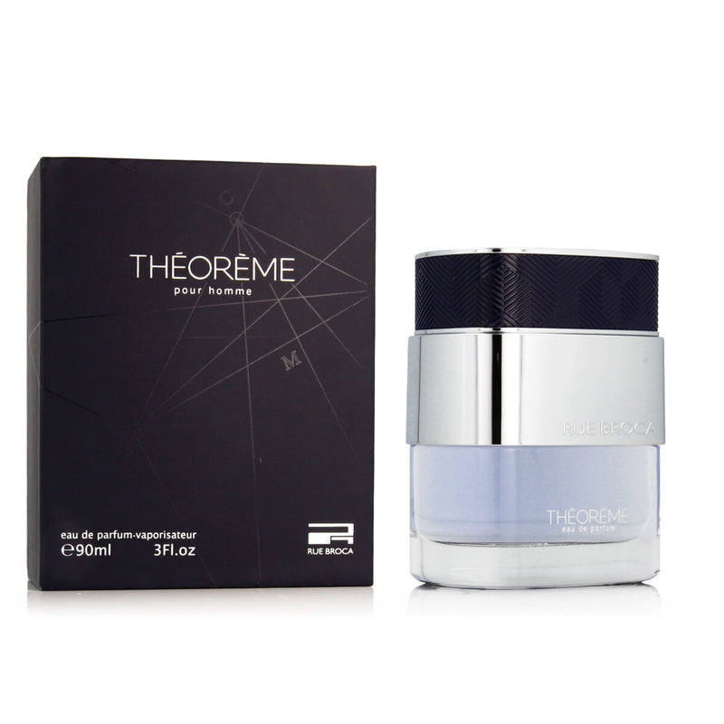 Parfum Homme Rue Broca EDP Théorème 90 ml