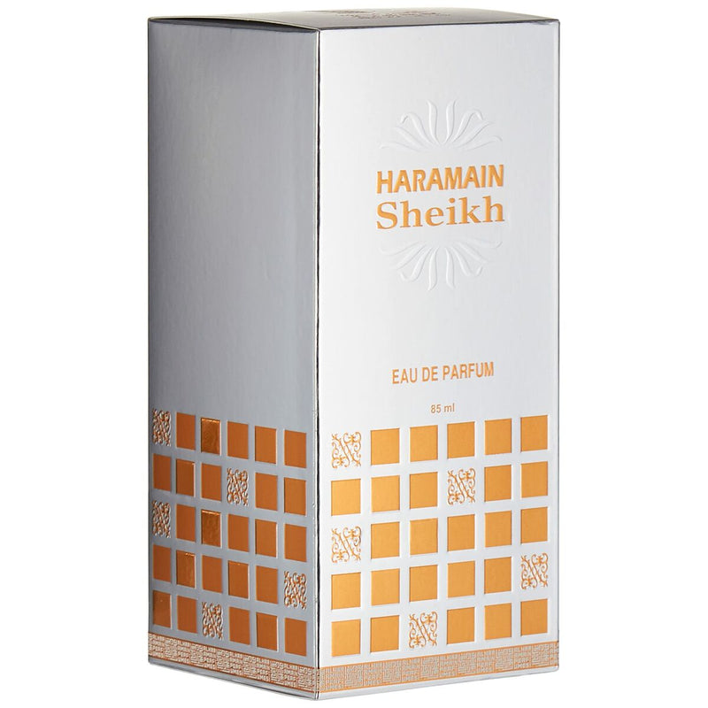 Parfum Unisexe Al Haramain EDP Sheikh 85 ml