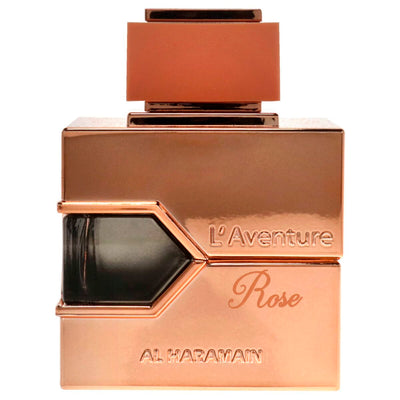 Parfum Femme Al Haramain EDP L'Aventure Rose 100 ml