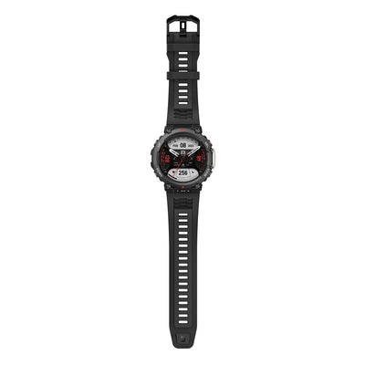 Montre intelligente Amazfit T-Rex 2 1,39" Noir