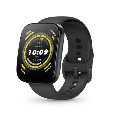 Montre intelligente Amazfit Noir (3 Unités)