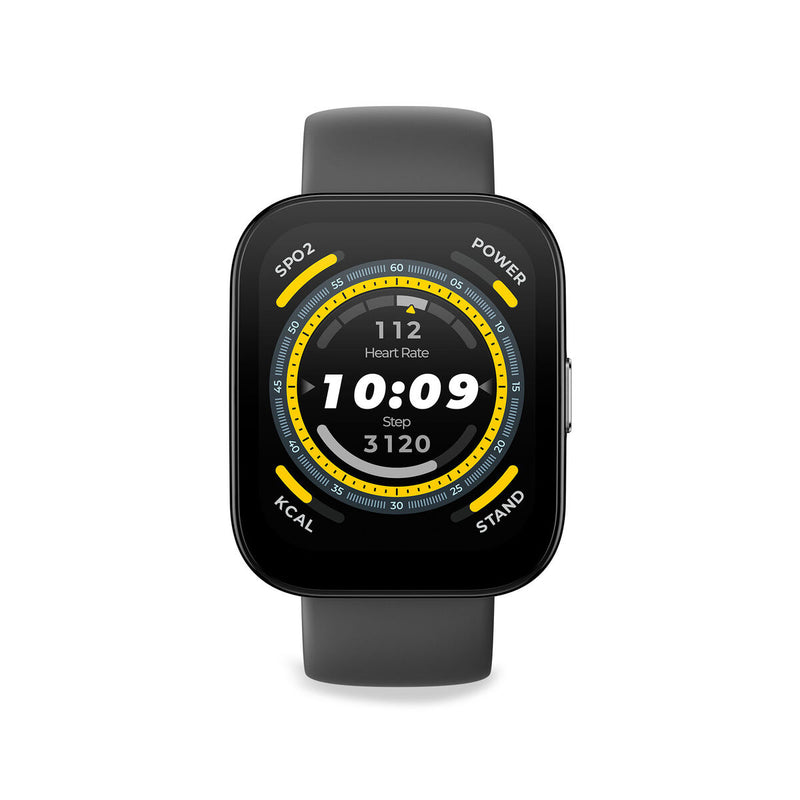 Montre intelligente Amazfit Noir (3 Unités)