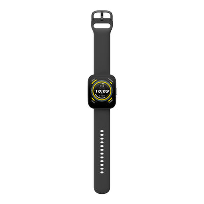 Montre intelligente Amazfit Noir (3 Unités)