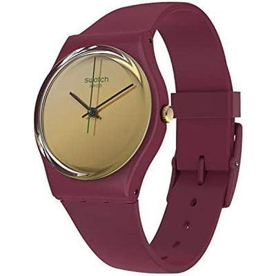 Montre Homme Swatch GOLDENSHIJIAN (Ø 34 mm)