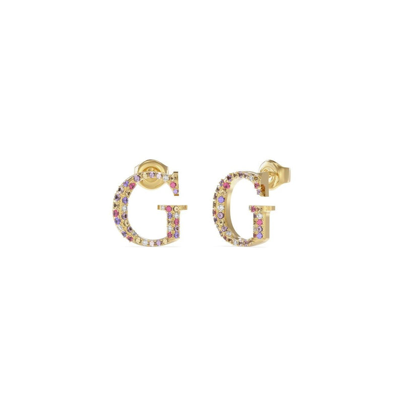 Boucles d´oreilles Femme Guess JUBE02220JWYGMCT-U