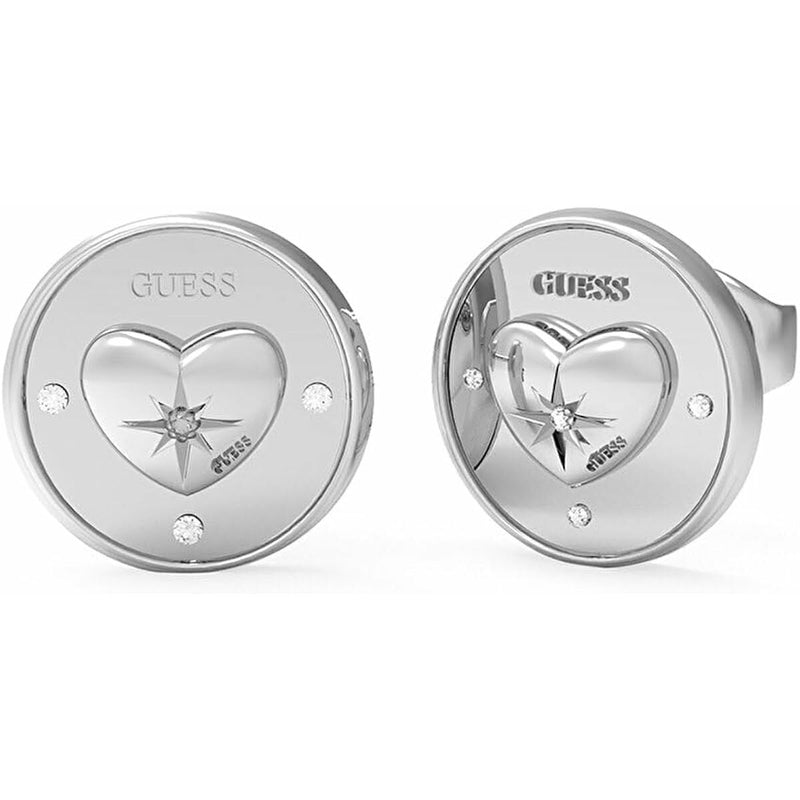 Boucles d´oreilles Femme Guess JUBE01446JWRHT-U 1 cm