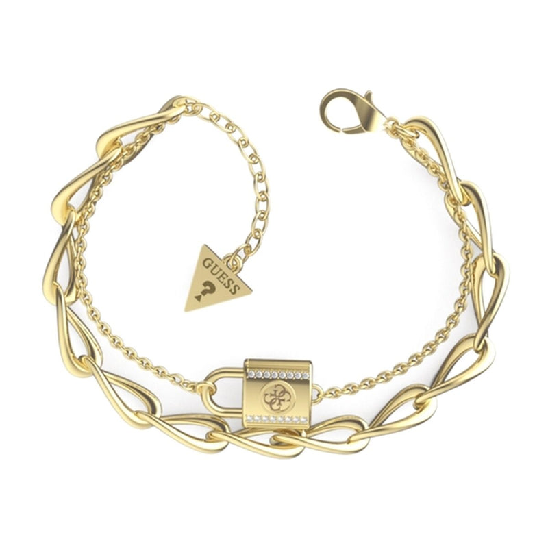 Bracelet Femme Guess JUBB01097JWYGS Or