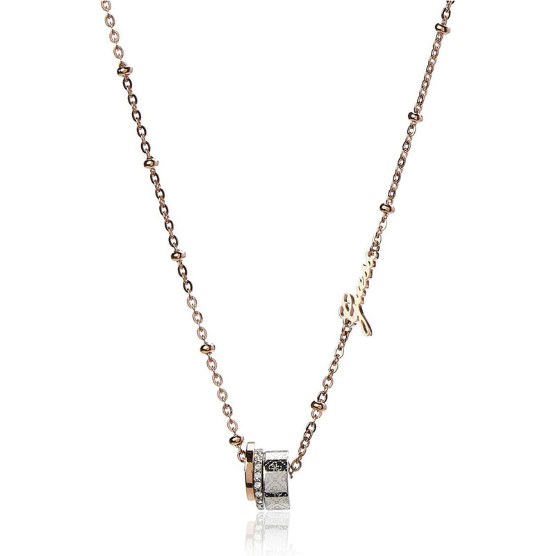 Collier Femme Guess JUBN01154JWRHRGT-U