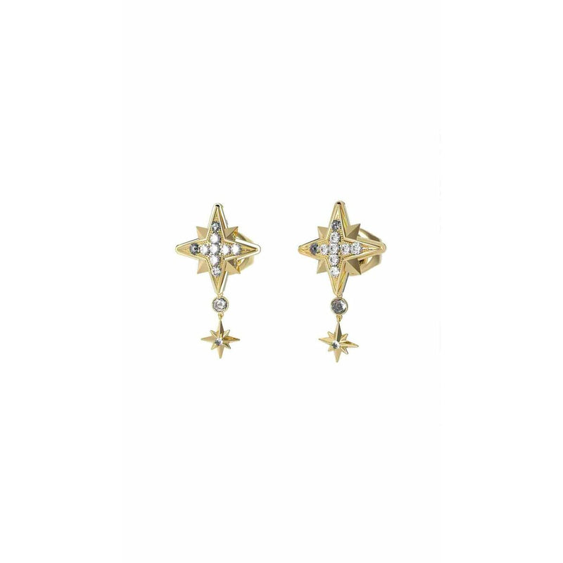 Boucles d´oreilles Femme Guess JUBE03327JWYGT-U