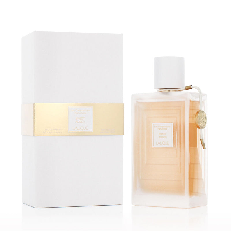 Parfum Femme Lalique EDP Les Compositions Parfumees Sweet Amber 100 ml