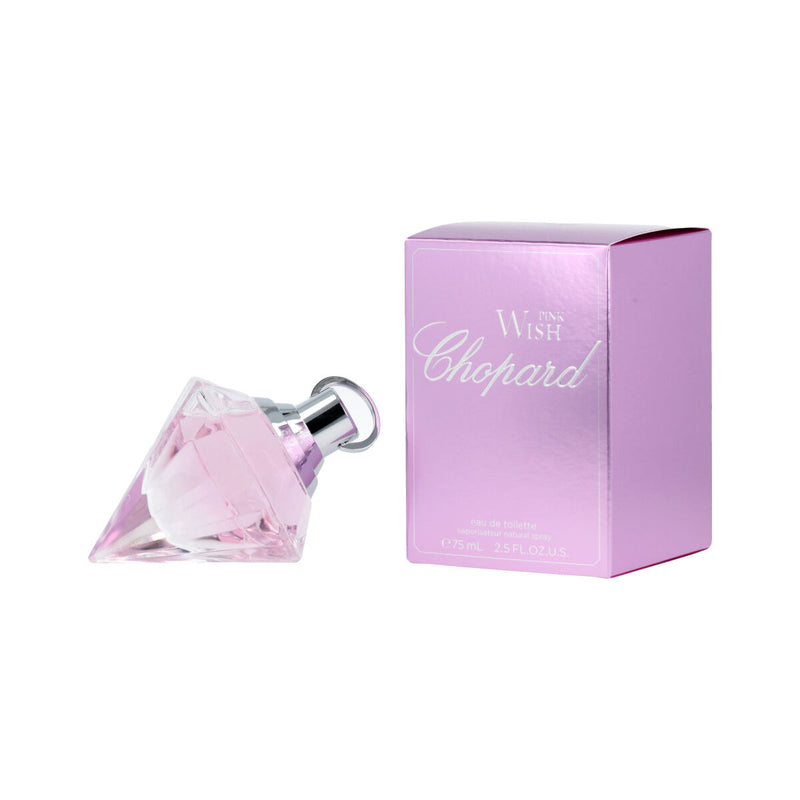 Parfum Femme Chopard EDT Wish Pink (75 ml)