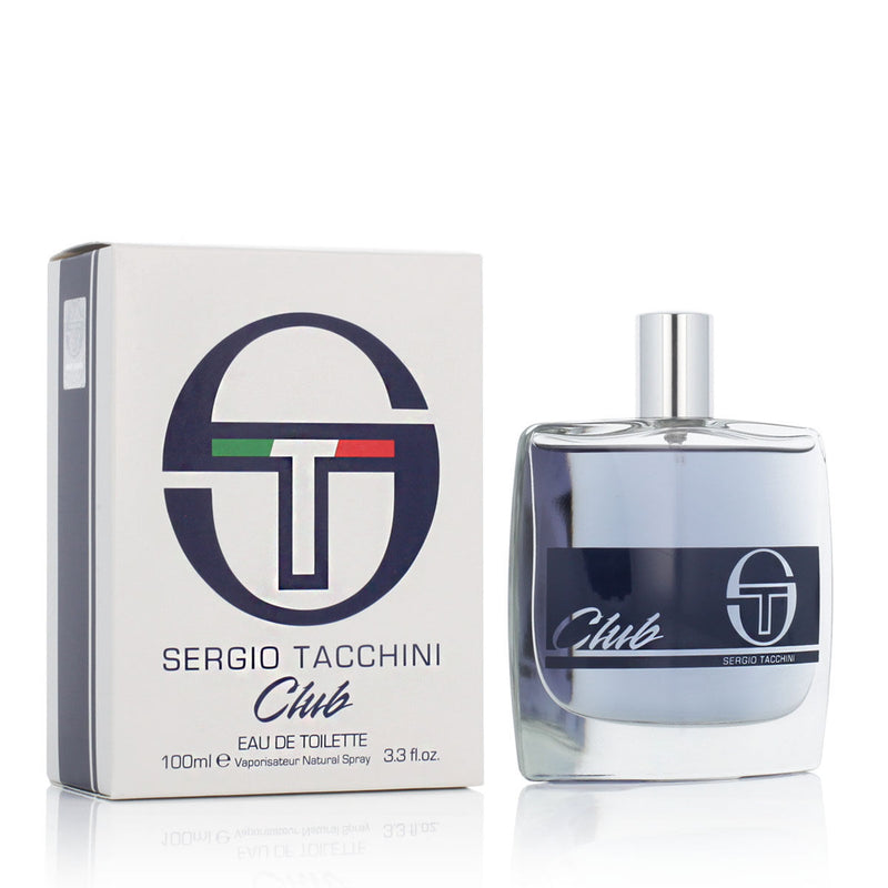 Parfum Homme Sergio Tacchini EDT Club 100 ml