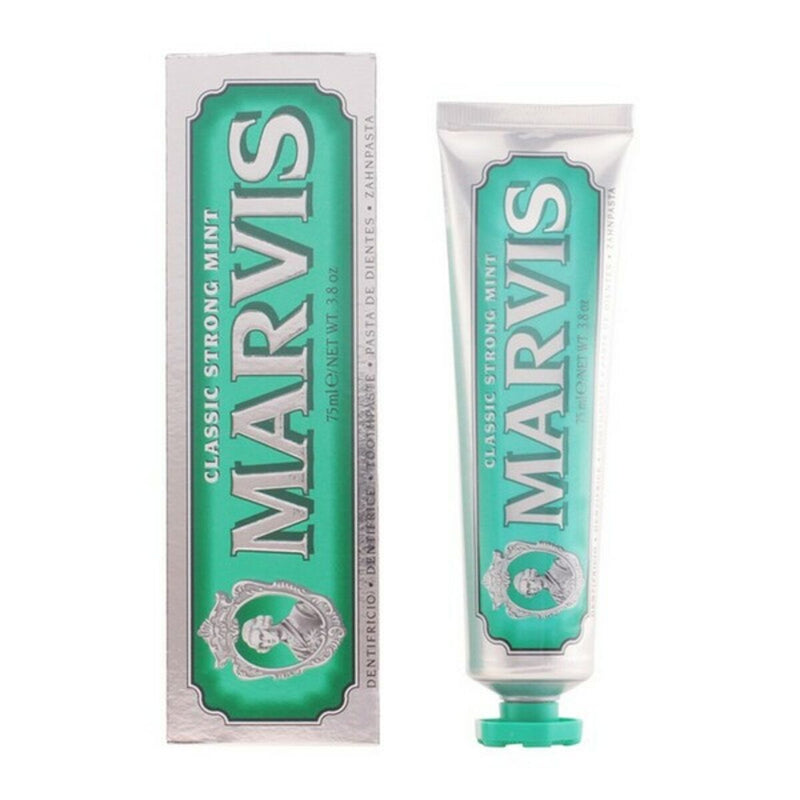 Dentifrice Soin des Gencives Classic Strong Mint Marvis 411170 85 ml