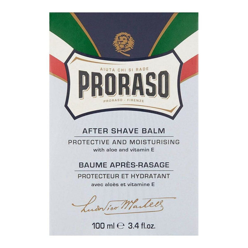 Baume après-rasage Proraso Blue E 100 ml