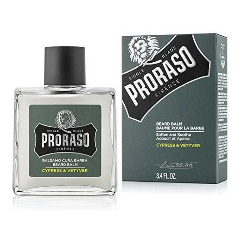 Baume pour la barbe Proraso Cypress & Vetyver (100 ml)