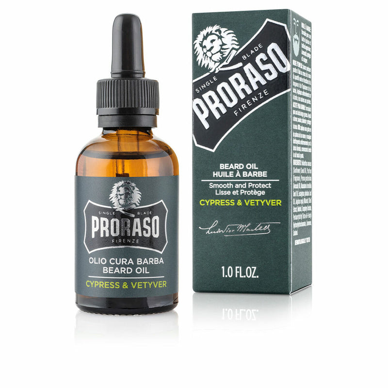 Huile pour barbe Proraso 400742