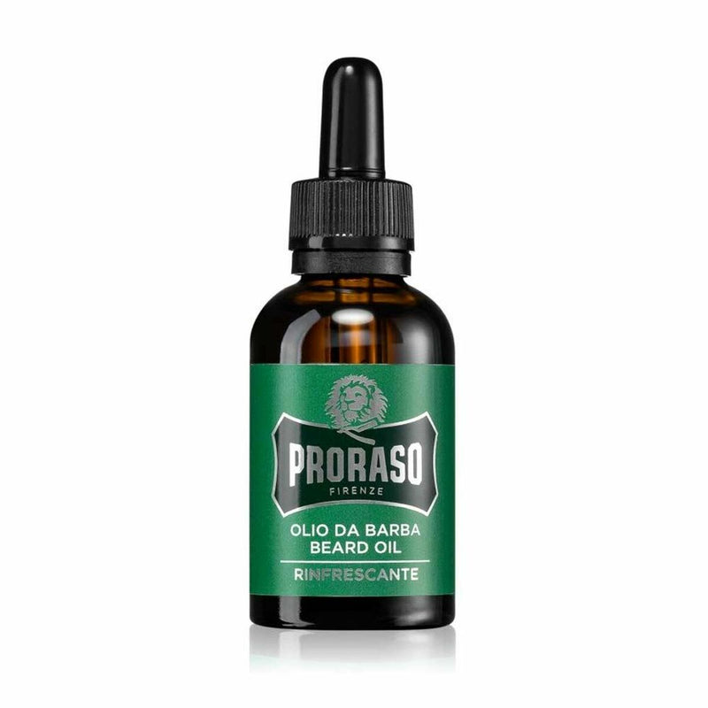 Huile pour barbe Proraso Rinfrescante 30 ml