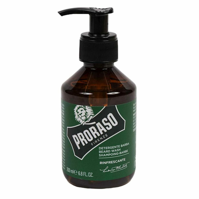 Shampooing de barbe Proraso Rinfrescante 200 ml