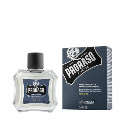 Baume après-rasage Proraso Blue (100 ml)