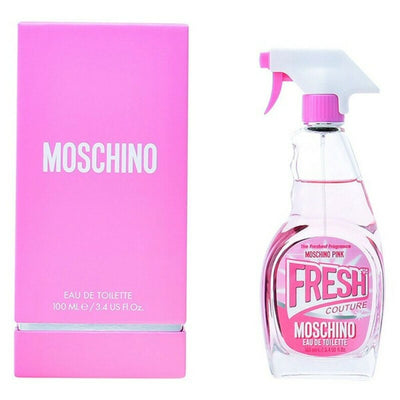 Parfum Femme Moschino EDT Pink Fresh Couture 100 ml