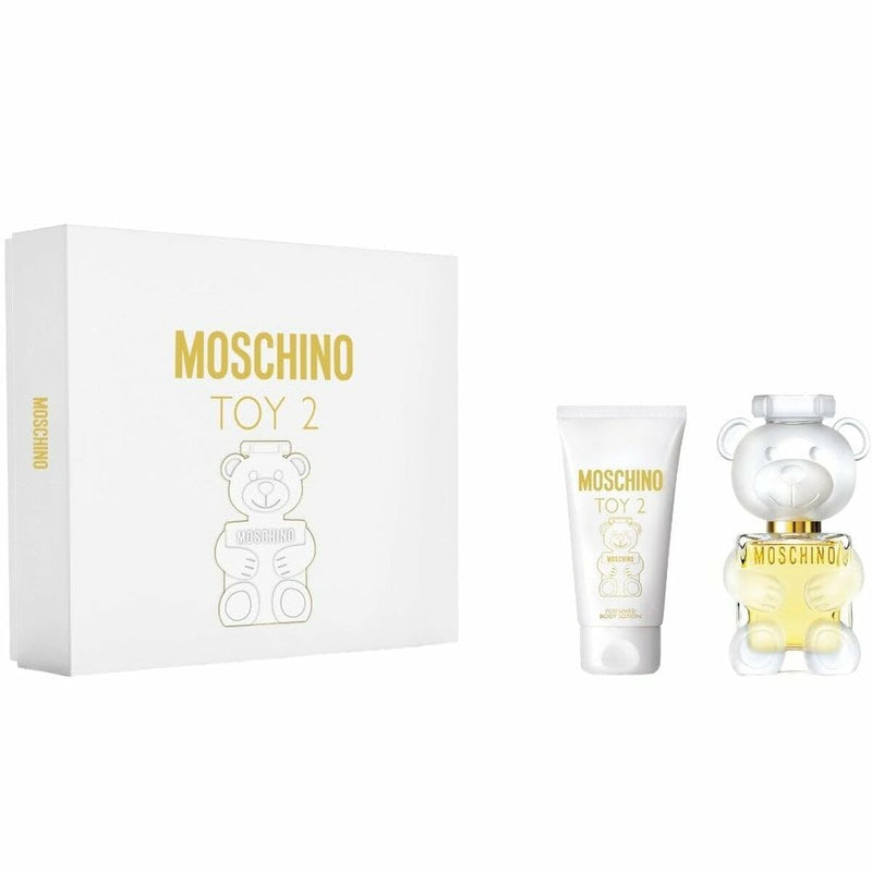 Set de Parfum Femme Moschino EDP 2 Pièces