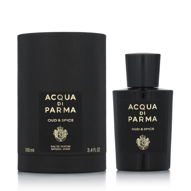 Parfum Homme Acqua Di Parma EDP Oud & Spice 100 ml