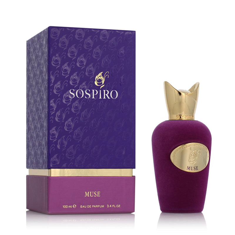 Parfum Unisexe Sospiro EDP 100 ml Muse