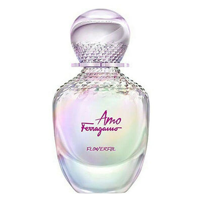 Parfum Femme Amo Flowerful Salvatore Ferragamo EDT Amo Flowerful