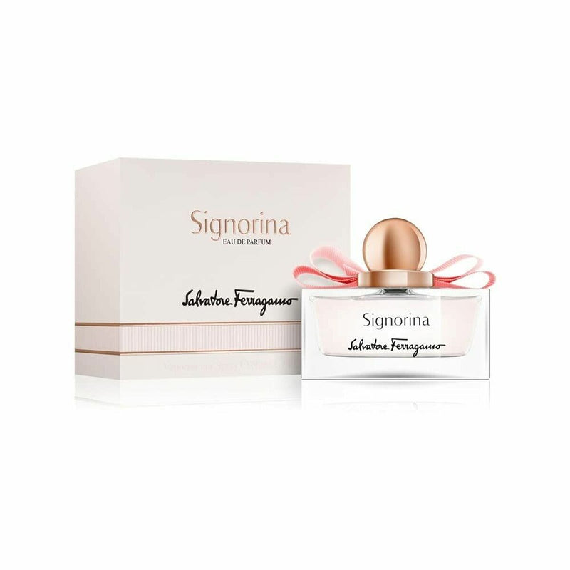 Parfum Femme Salvatore Ferragamo Signorina EDP (50 ml)