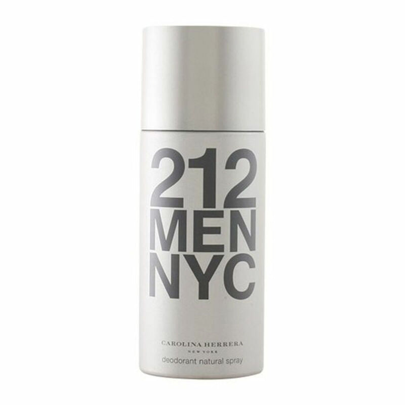 Spray déodorant Carolina Herrera 212 Men (150 ml)