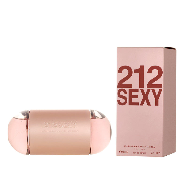 Parfum Femme Carolina Herrera EDP 212 Sexy 100 ml