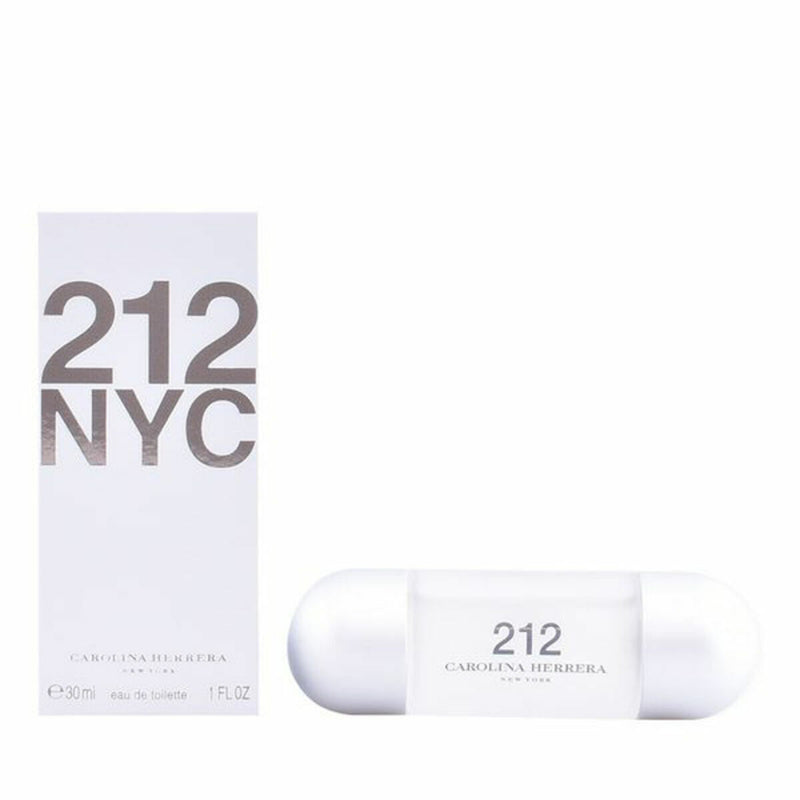 Parfum Femme Carolina Herrera EDT 212 Women (30 ml)