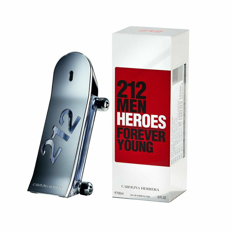 Parfum Homme 212 Men Heroes Carolina Herrera 10024706 50 ml EDT