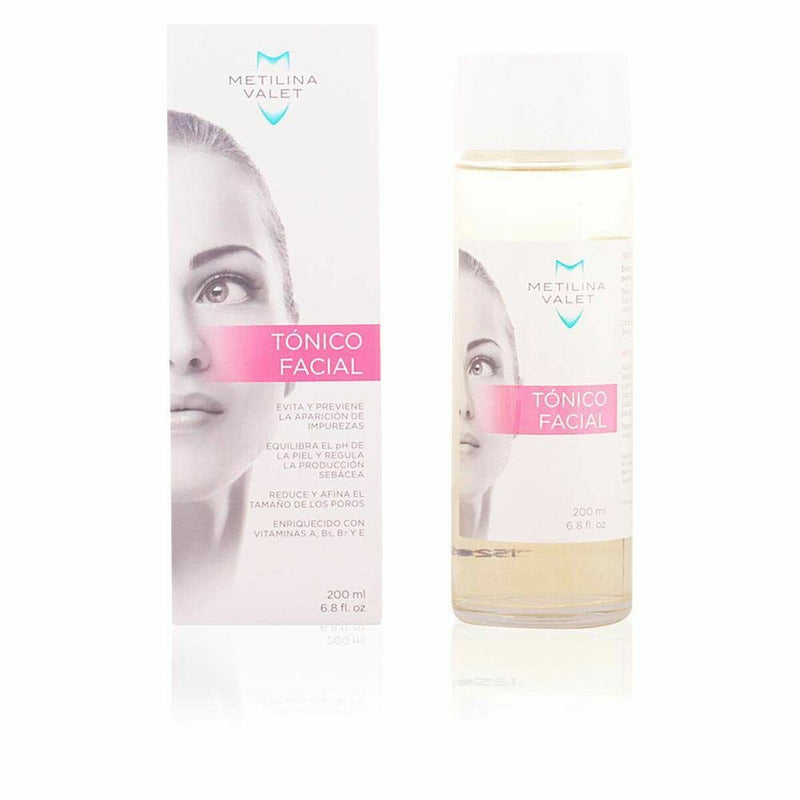 Tonique facial Metilina Valet 200 ml