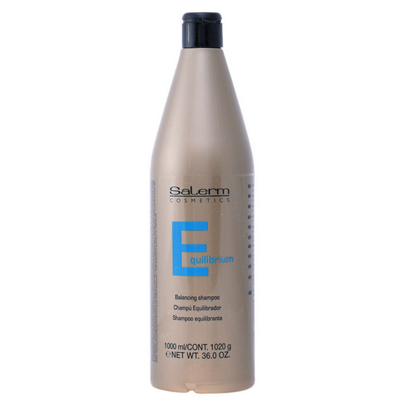 Régénérant pour cheveux Equilibrium Salerm 250 ml 1 L